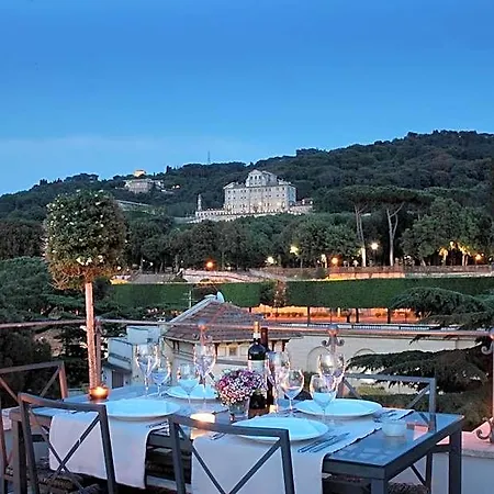 Flora Ξενοδοχείο Frascati