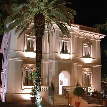 Flora 4* Фраскати