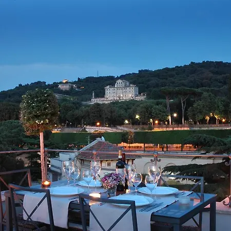 Hotel Flora Frascati