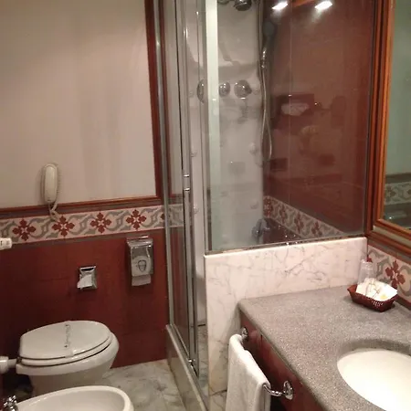 酒店 弗洛拉酒店 弗拉斯卡蒂