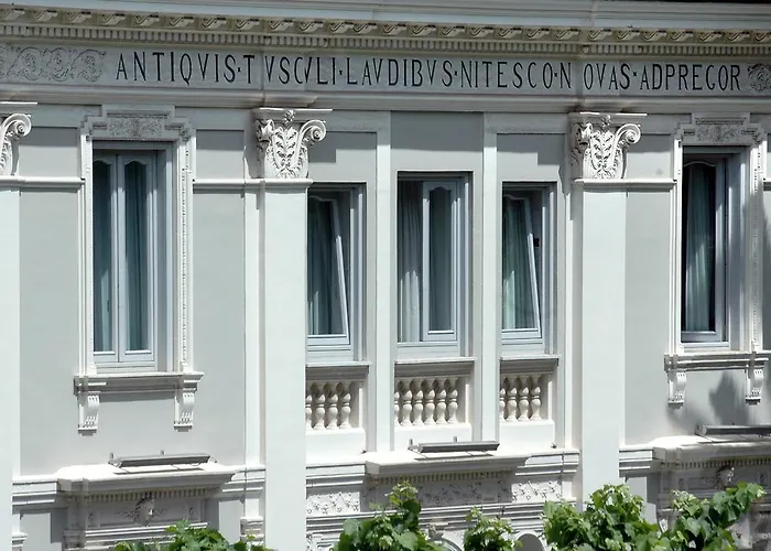 Flora Hotel Frascati