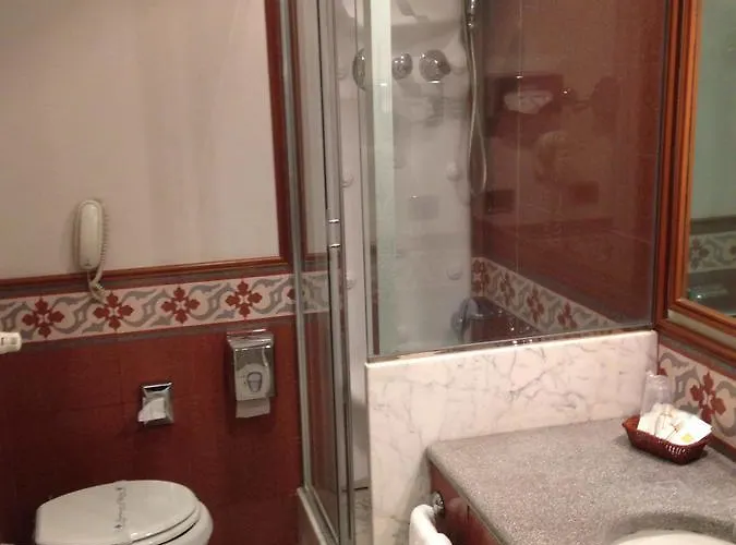 酒店 弗洛拉酒店 弗拉斯卡蒂